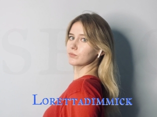 Lorettadimmick