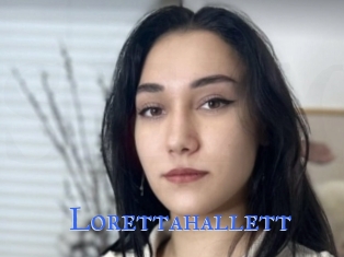 Lorettahallett