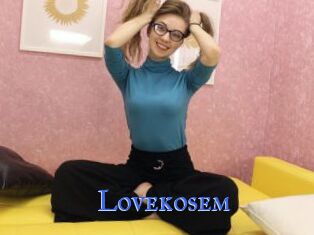 Lovekosem