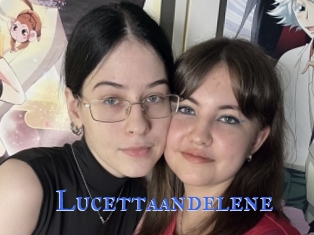 Lucettaandelene