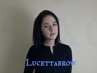 Lucettabrow