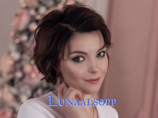 Lunaalsopp