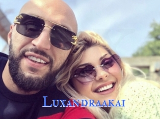 Luxandraakai