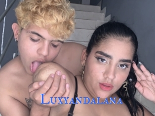 Luxyandalana