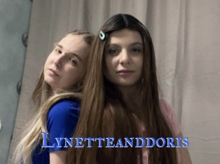 Lynetteanddoris