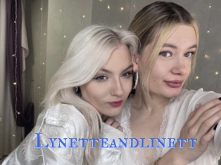 Lynetteandlinett