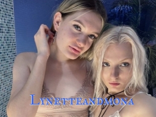 Lynetteandmona