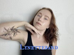 Lynetteband