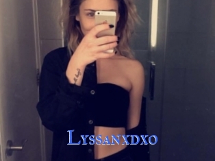 Lyssanxdxo