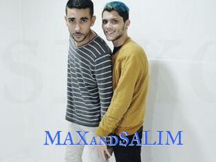 MAXandSALIM