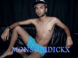 MONSTERDICKX