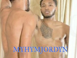 MYHYMJORDYN