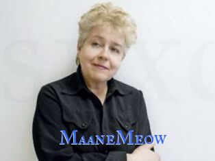 MaaneMeow