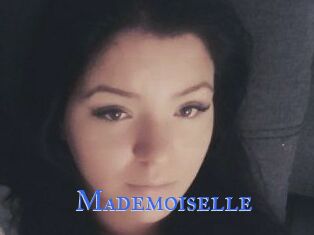 Mademoiselle