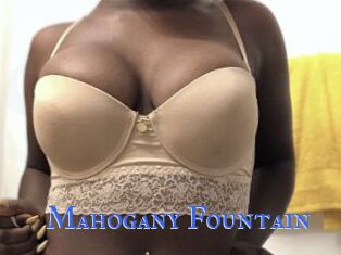 Mahogany_Fountain