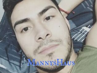 MannysHaus