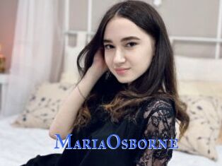 MariaOsborne