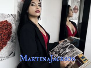 MartinaJackson