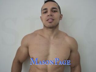 MasonPage