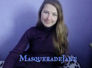 MasqueradeJane