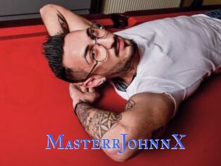 MasterrJohnnX