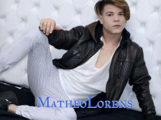 MatheoLorens