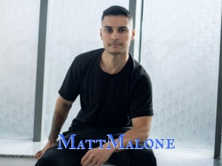 MattMalone