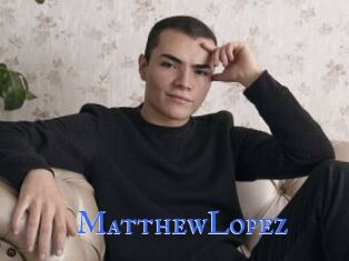 MatthewLopez