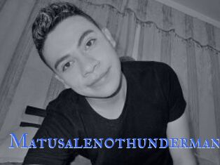 Matusalen0thunderman