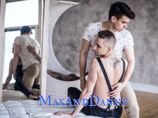 MaxAndDanny