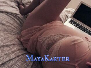 Maya_Karter