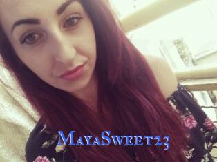 MayaSweet23