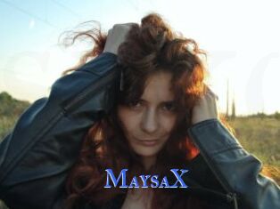 MaysaX