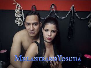 MelanieandYosuha