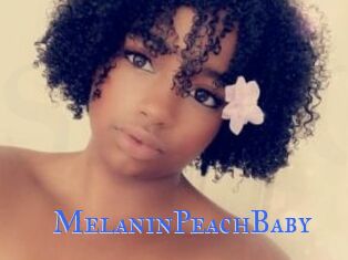 MelaninPeachBaby