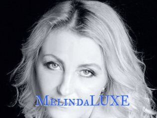 MelindaLUXE