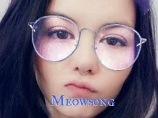 Meowsong