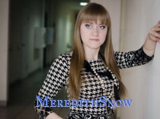 MeredithSnow