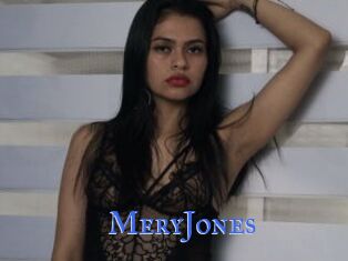 MeryJones