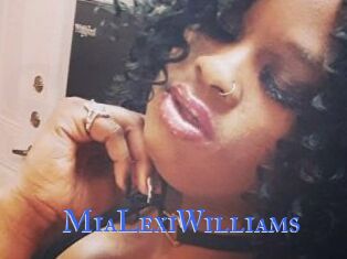 MiaLexiWilliams