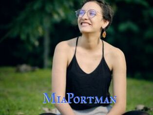 MiaPortman