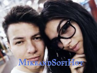 MikeandSofiHot