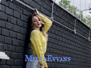 MillaEvvans