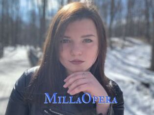 MillaOpera