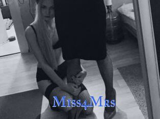 Miss4Mrs