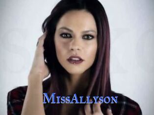 MissAllyson