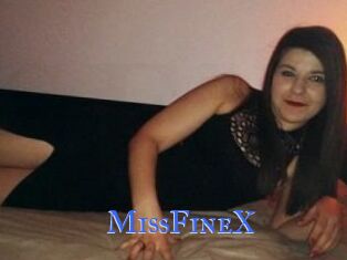 MissFineX