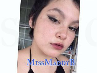 MissMaddyB