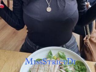 MissStrictDi