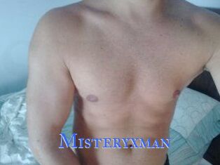 Misteryxman